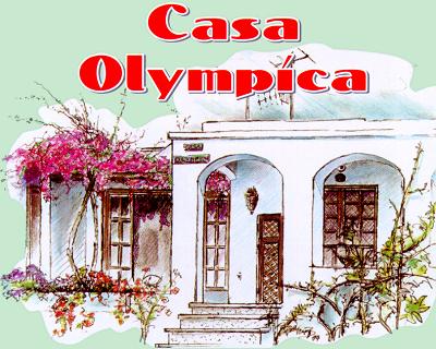 Casa Olympica - Grafik